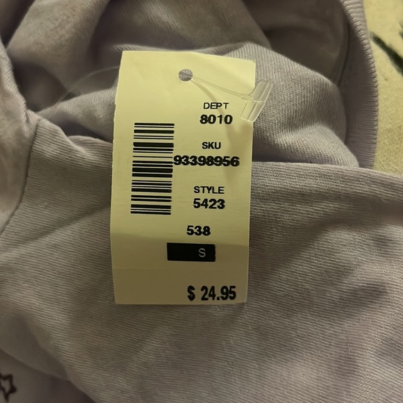 NWT Aéropostale Graphic T-shirt, “Rise with the Sun” - Picture 7 of 7